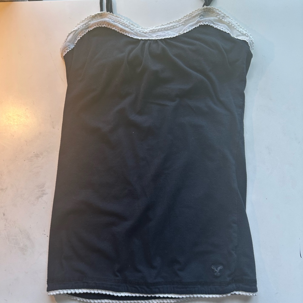 Vintage American Eagle Lace Tank